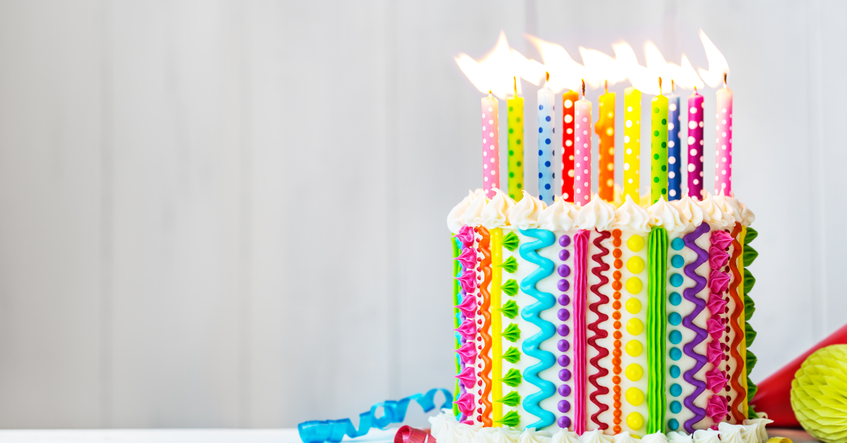 Top Birthday Cake Trends in London: What Everyone’s Ordering in 2025