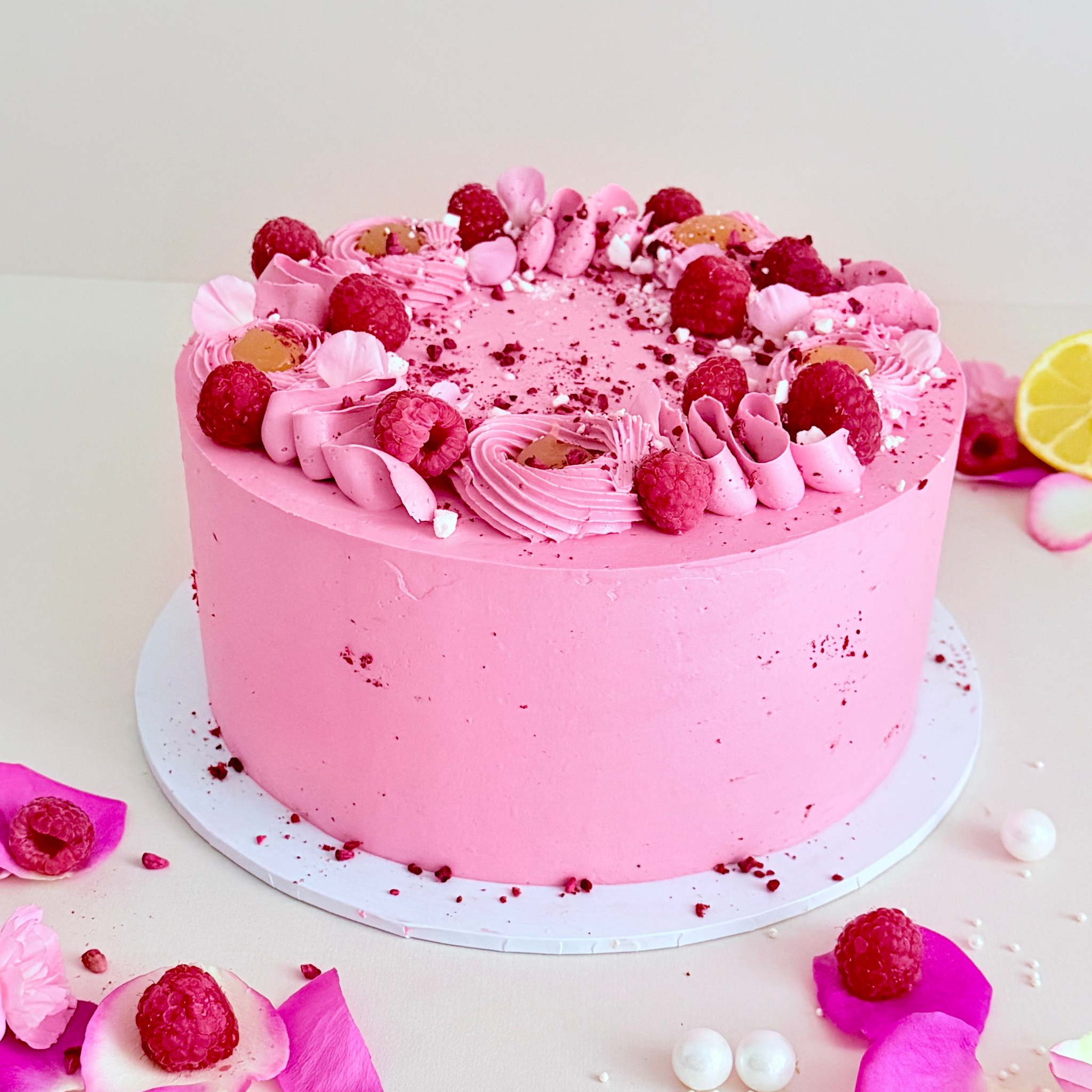 Classic cakes collection