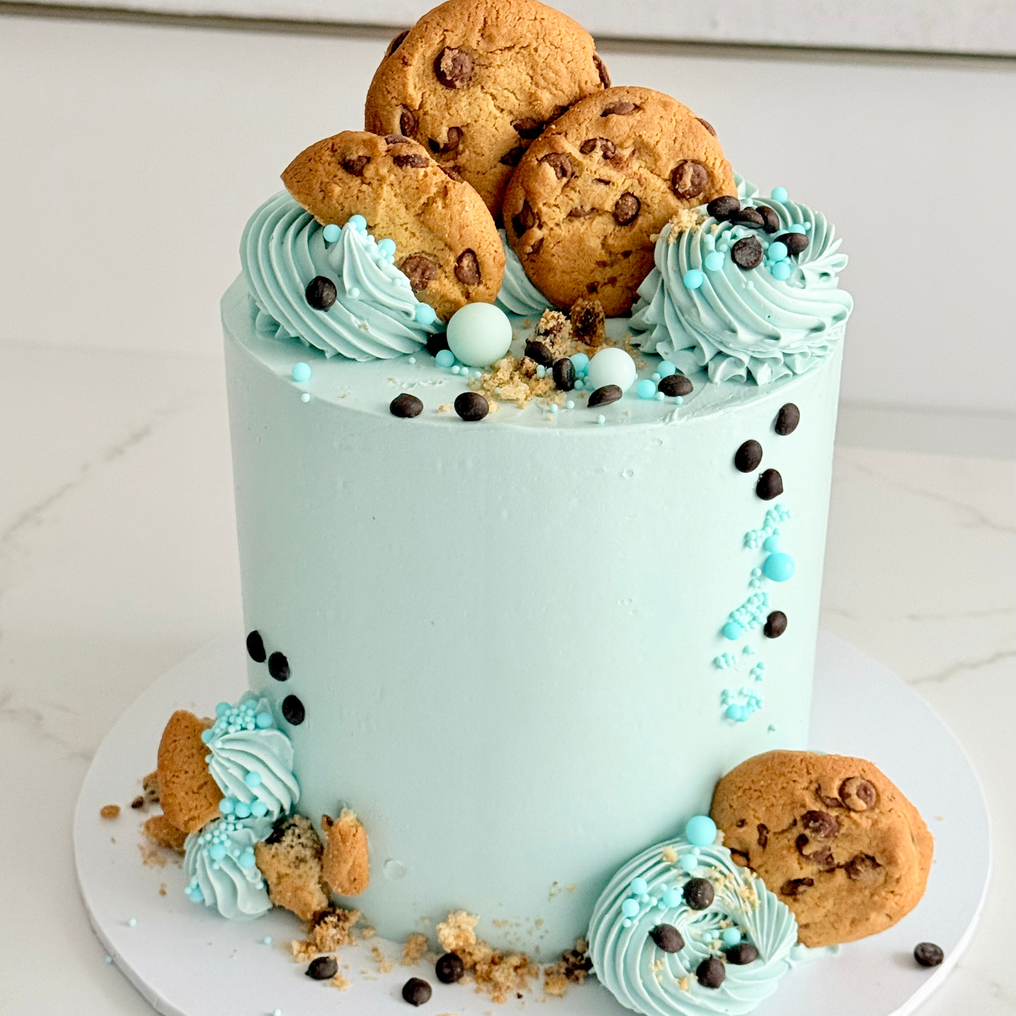 Cookie Love Cake - Cake Choice