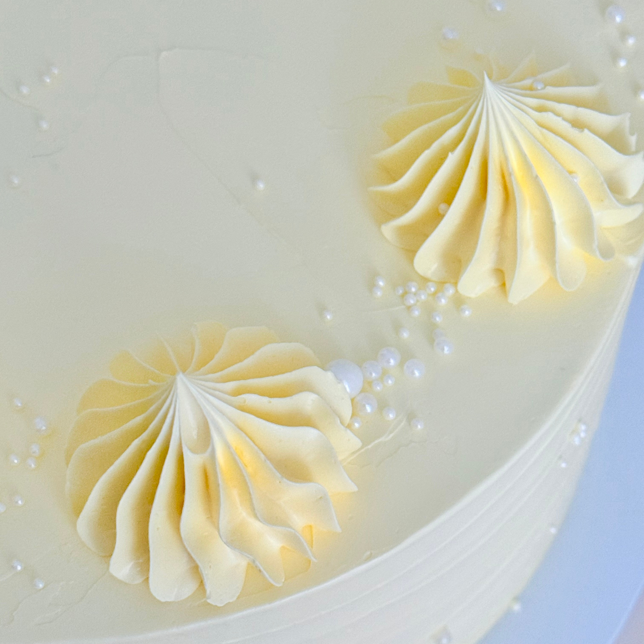 Lemon Drizzle Cake - Cake Choice