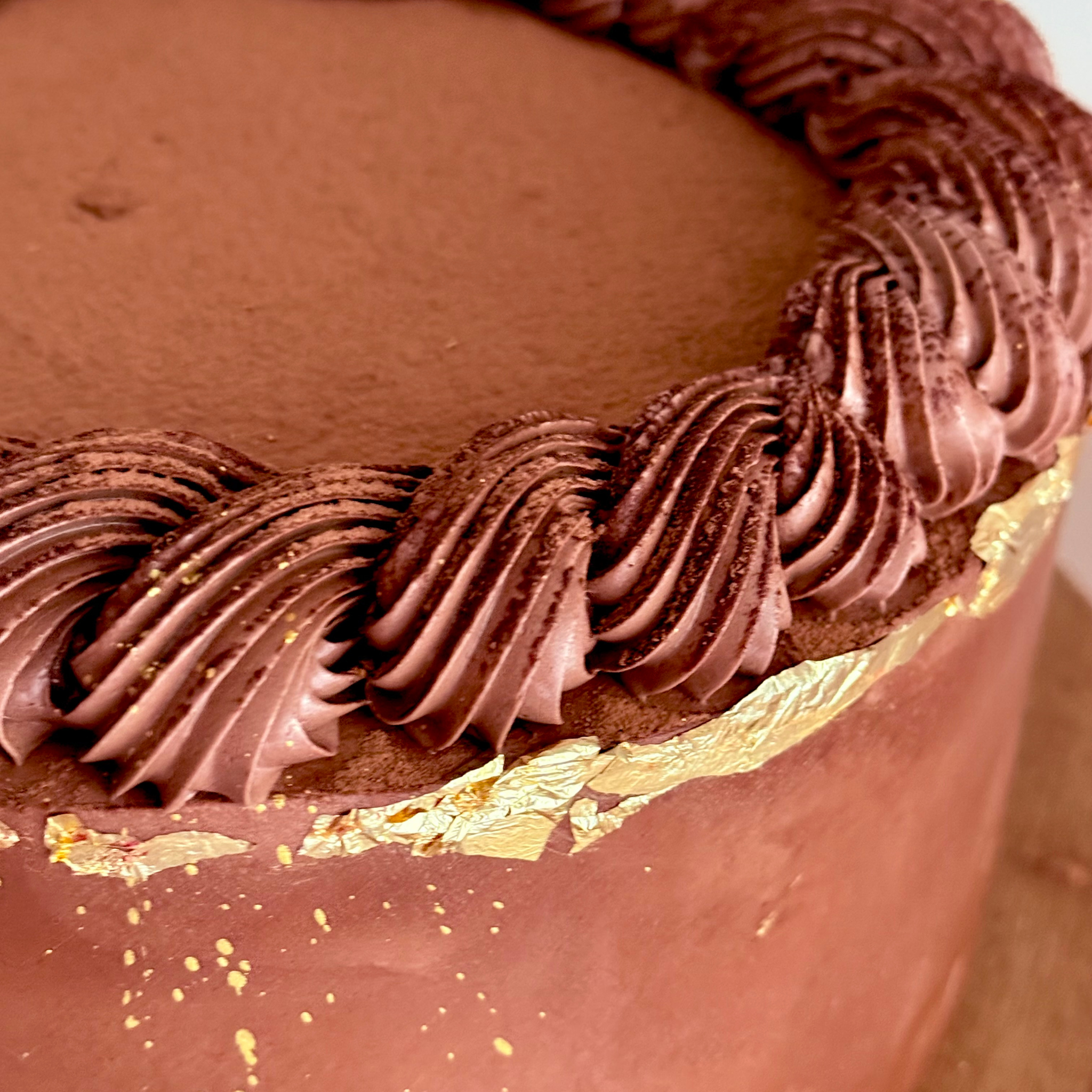 Ultimate Chocolate Cake - Cake Choice