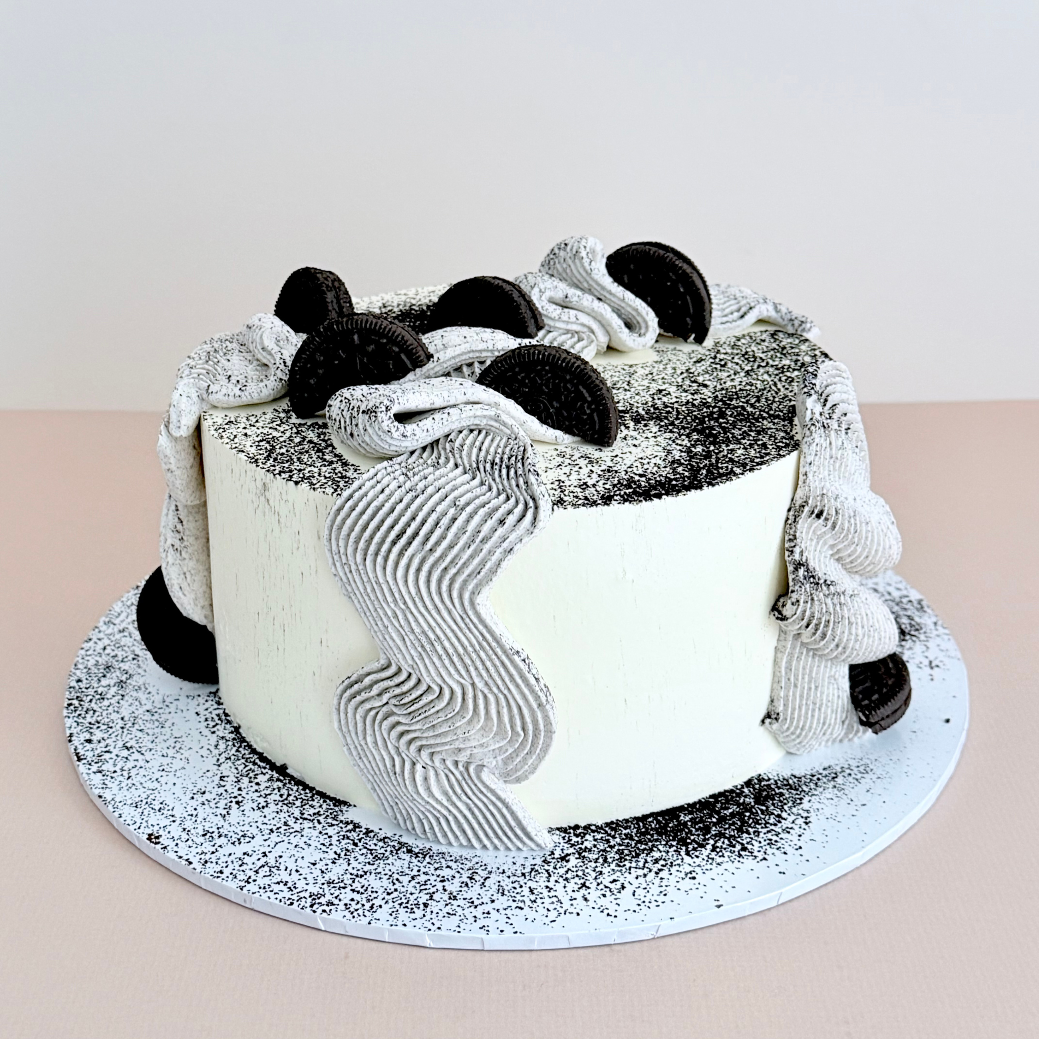 Oreo Cake - Cake Choice