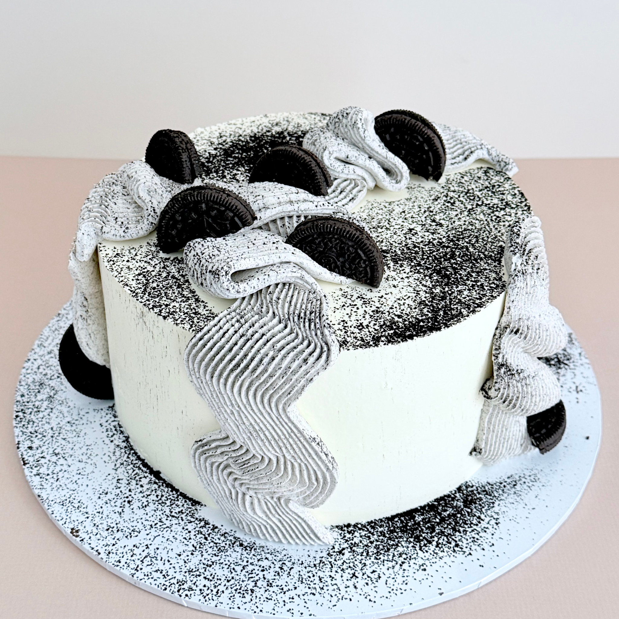 Oreo Cake - Cake Choice