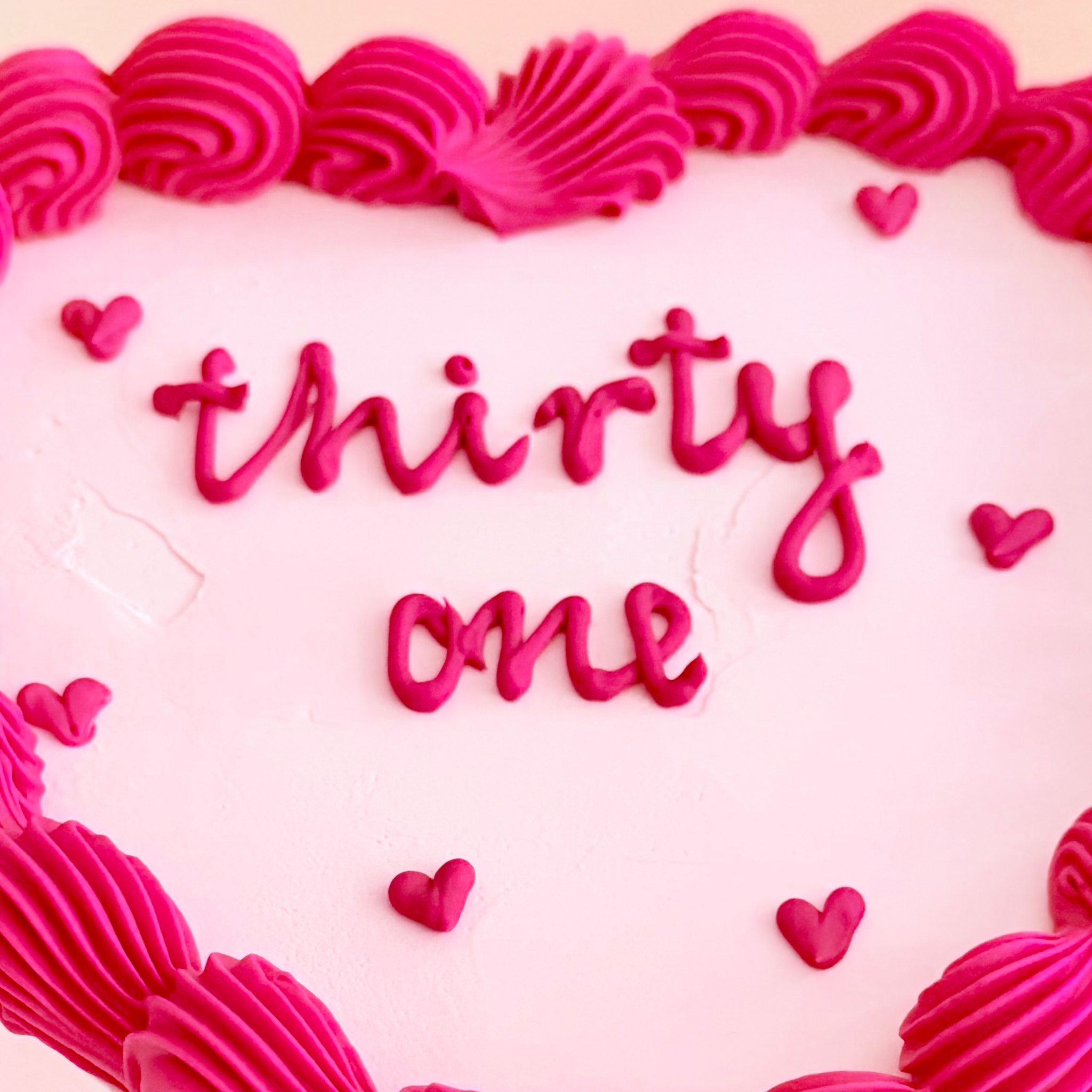 Personalised Message - - Cake Choice