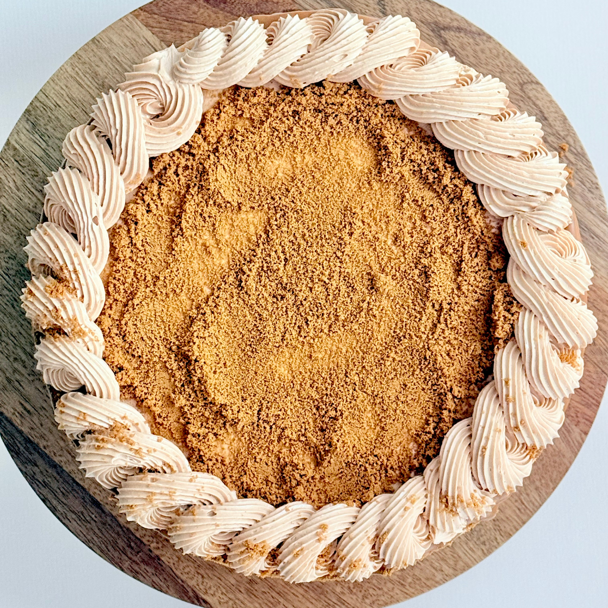 Biscoff Drip Cake - Cake Choice