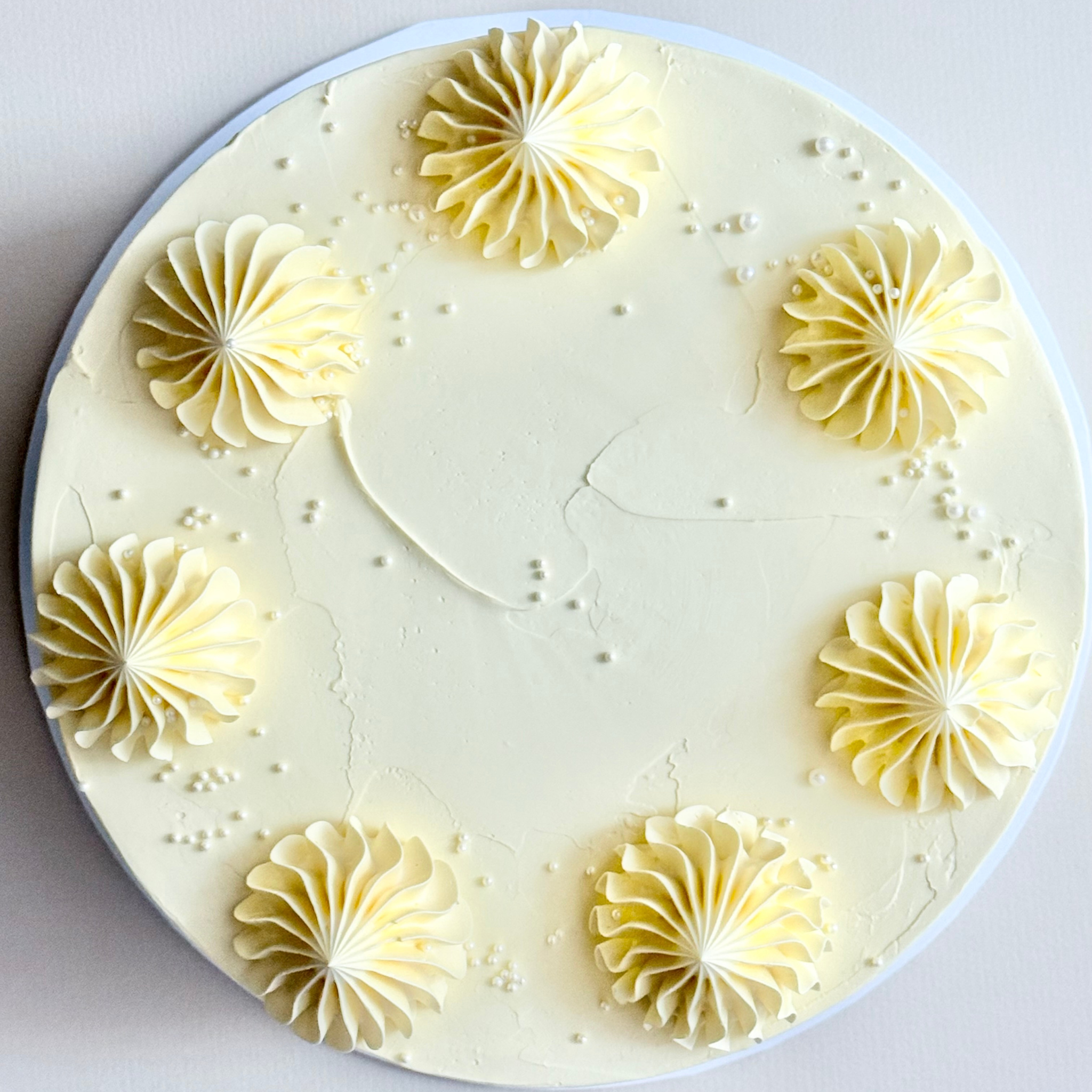 Lemon Drizzle Cake - Cake Choice