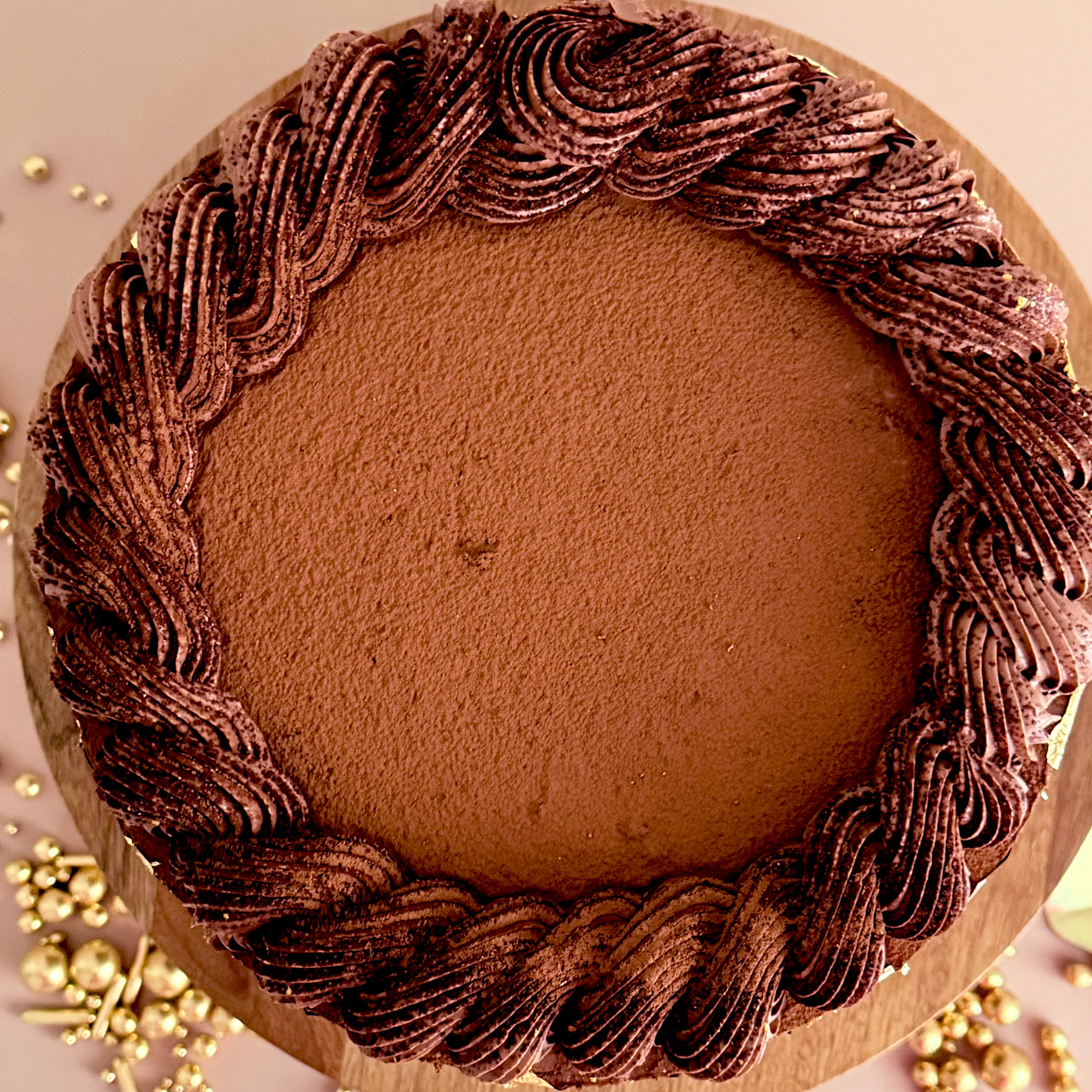 Ultimate Chocolate Cake - Cake Choice