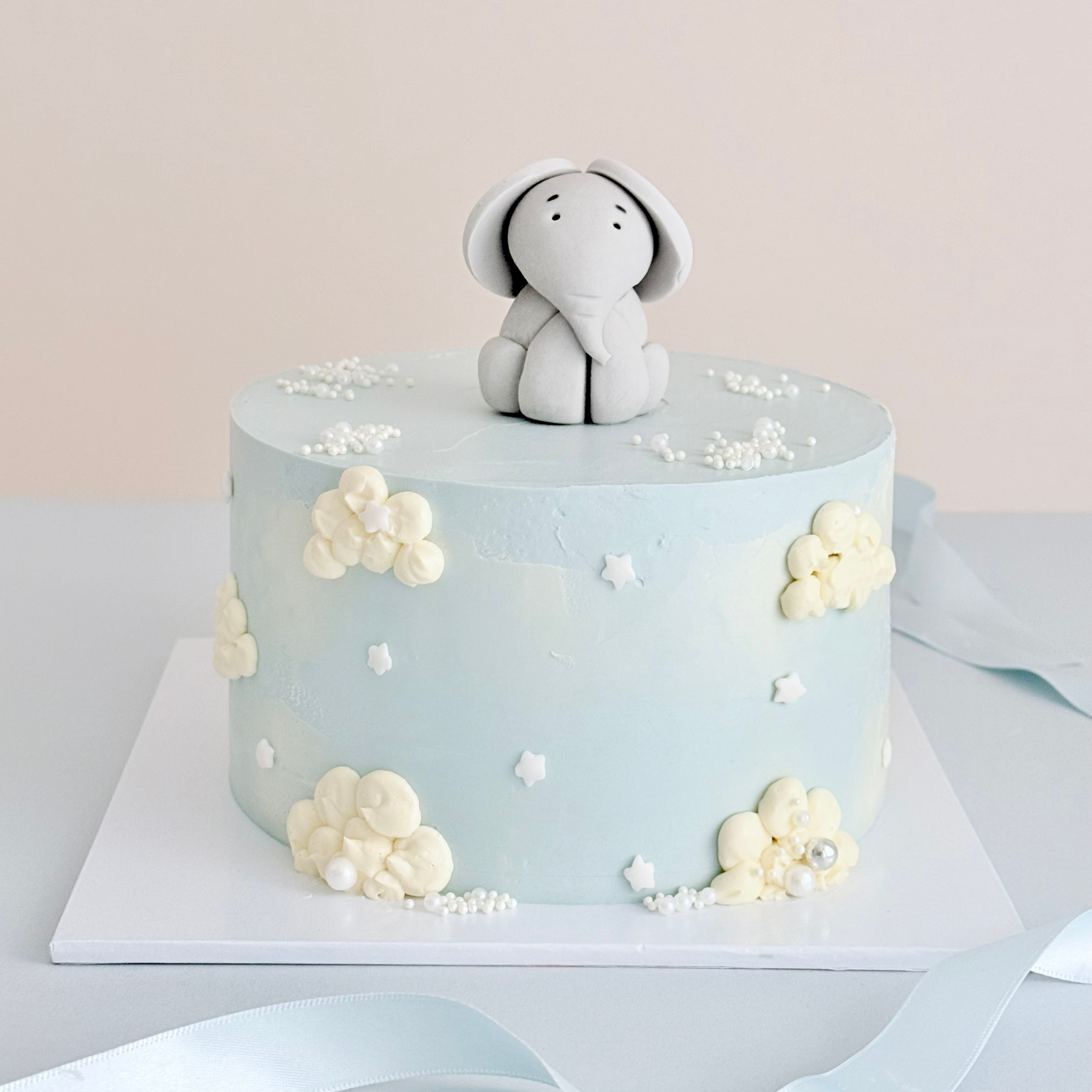 Baby Elephant Cake - Cake Choice
