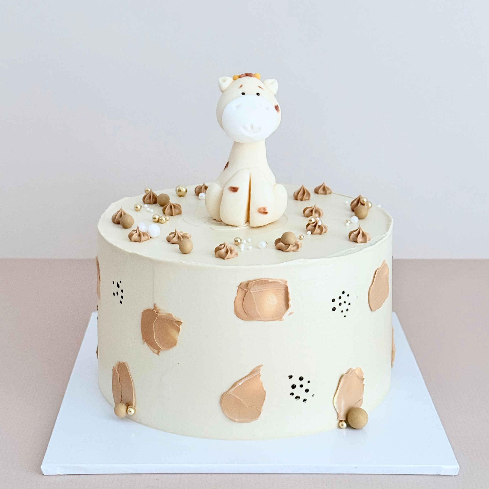 Baby Giraffe Cake - Cake Choice