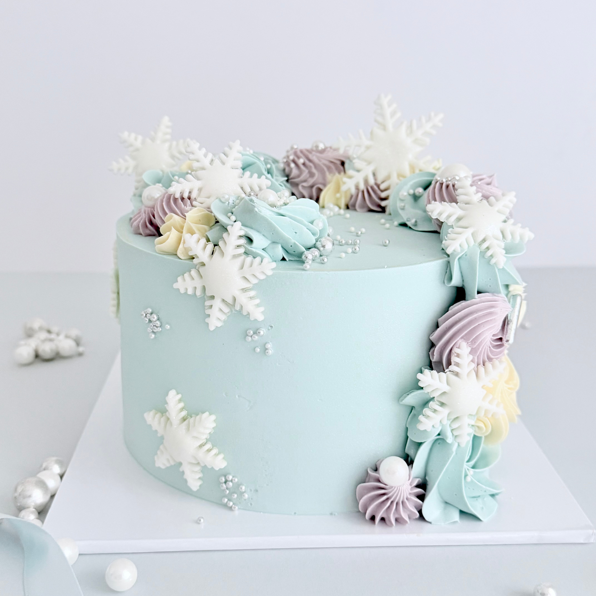 Frozen Cake - Cake Choice