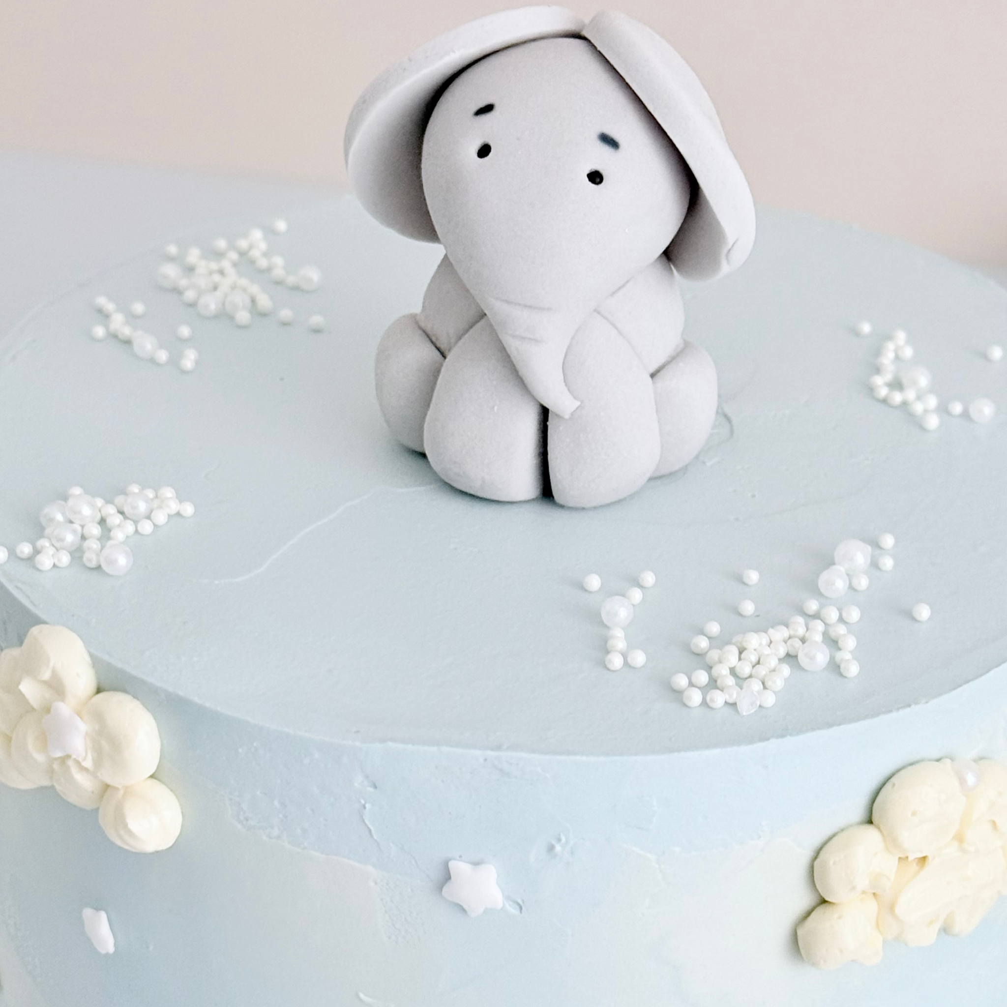 Baby Elephant Cake - Cake Choice