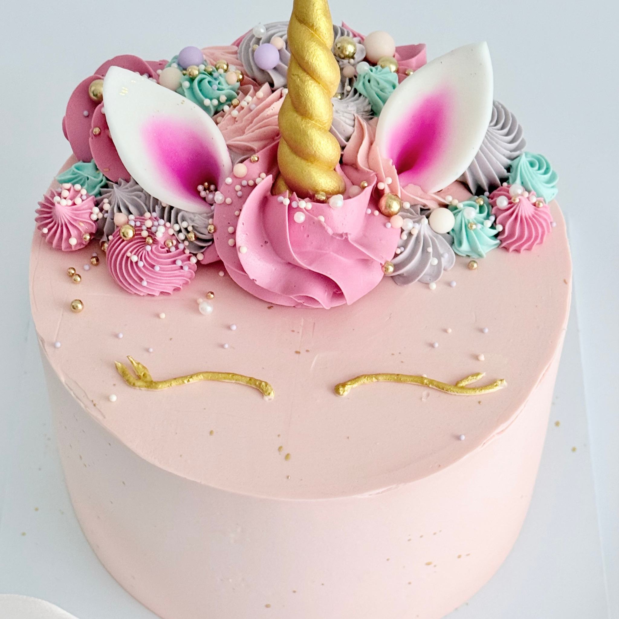 Unicorn Cake - Cake Choice