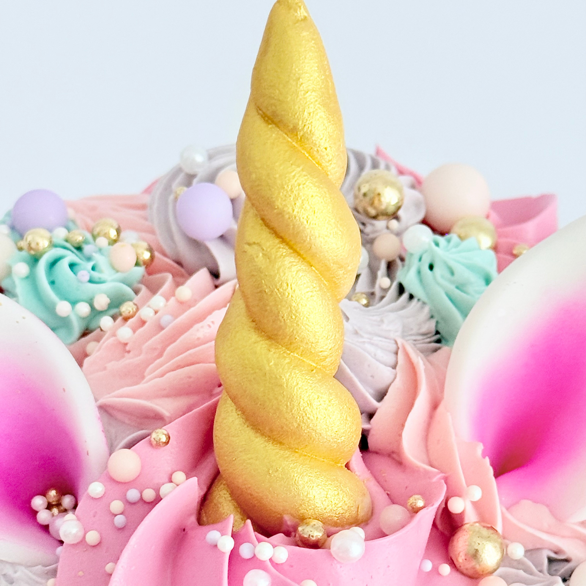 Unicorn Tall Cake - Cake Choice