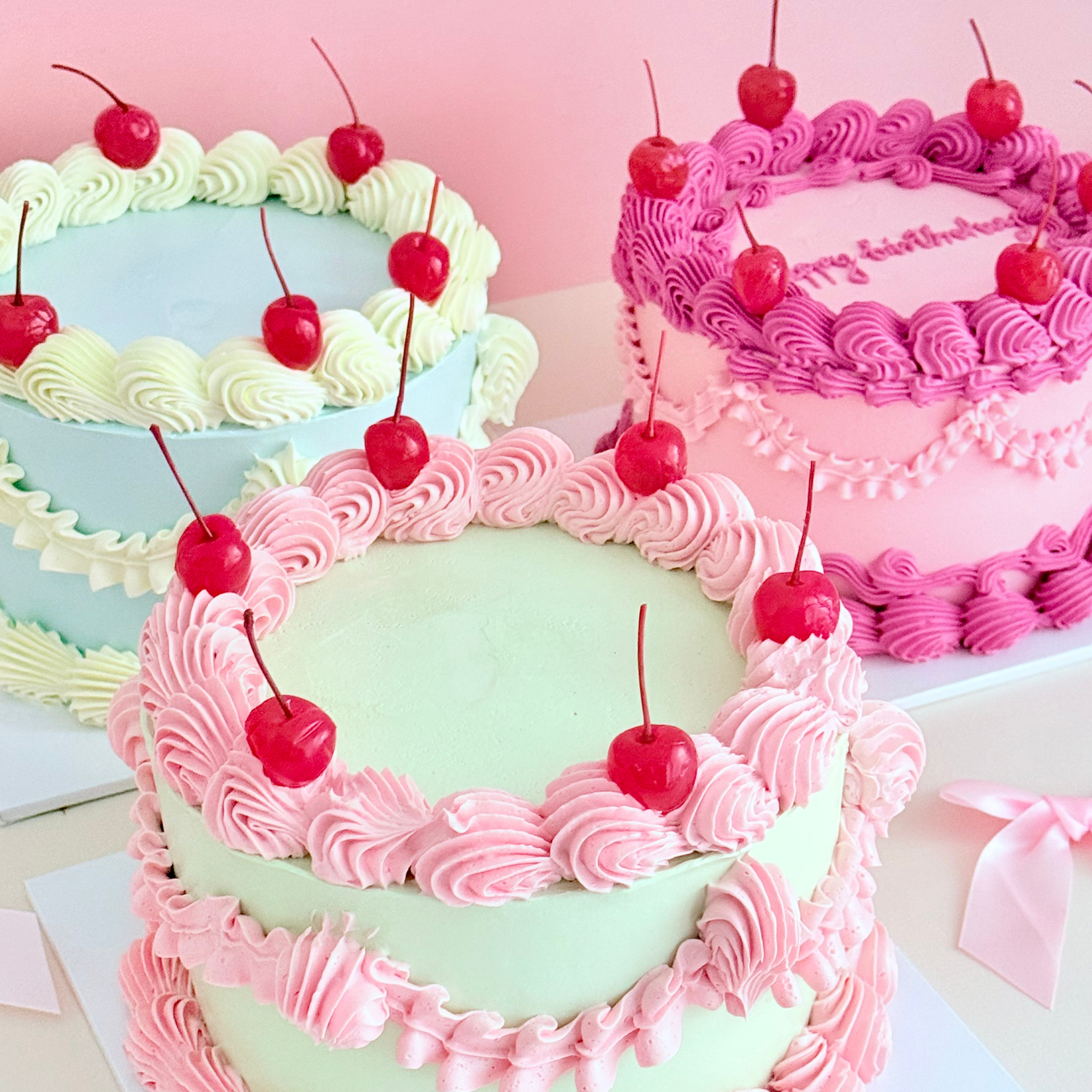 Cakes