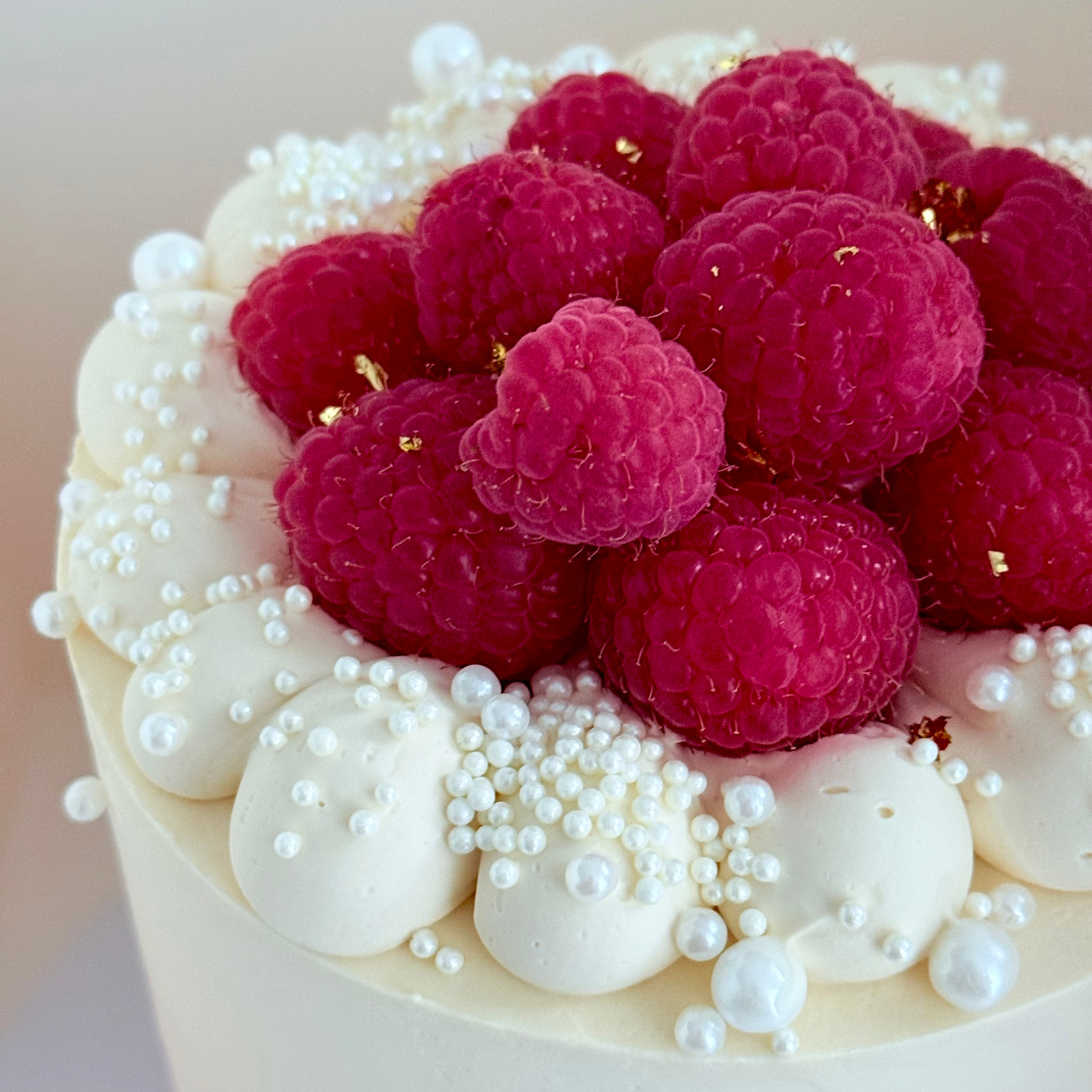 Pink Ombre Cake