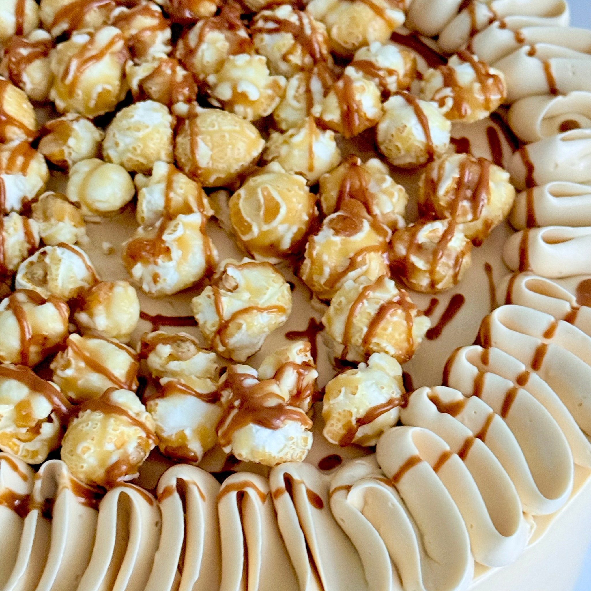 Caramel Fudge Cake - Cake Choice