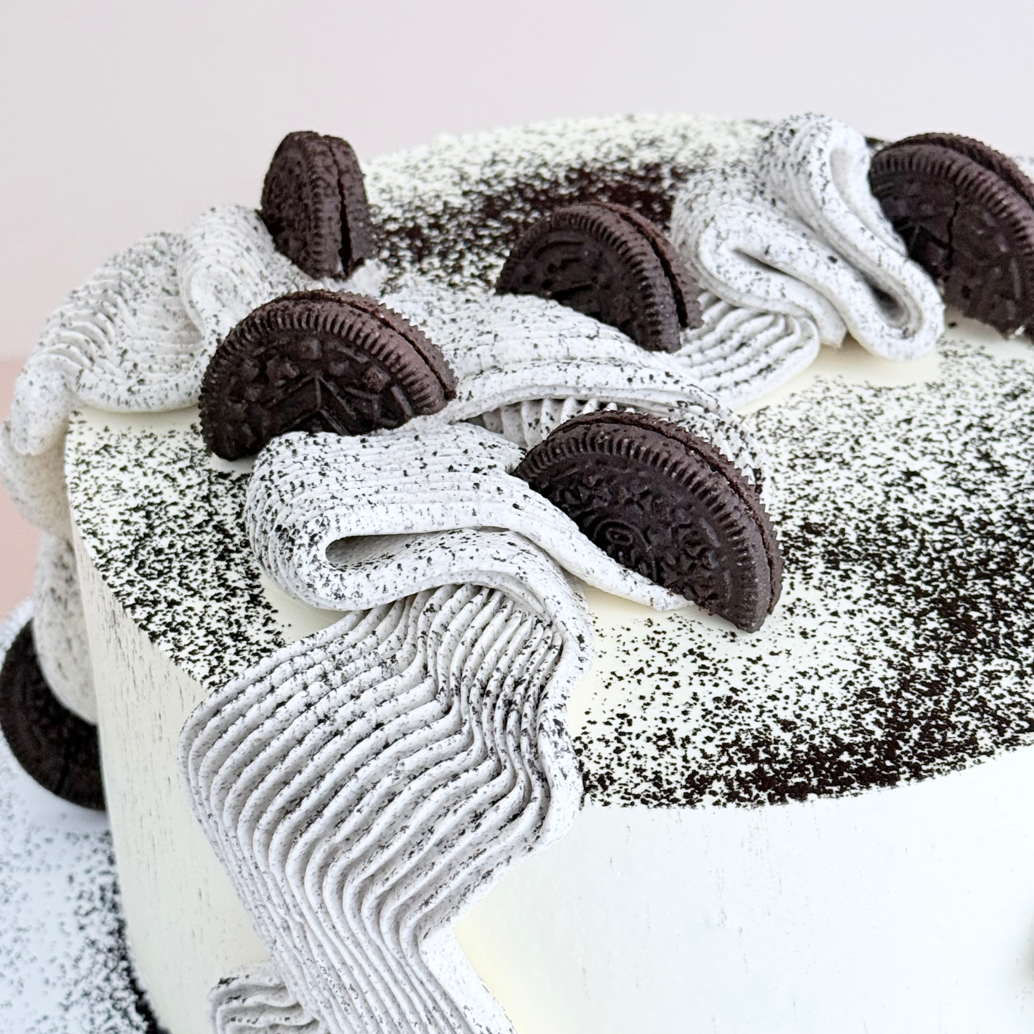 Oreo Cake - Cake Choice