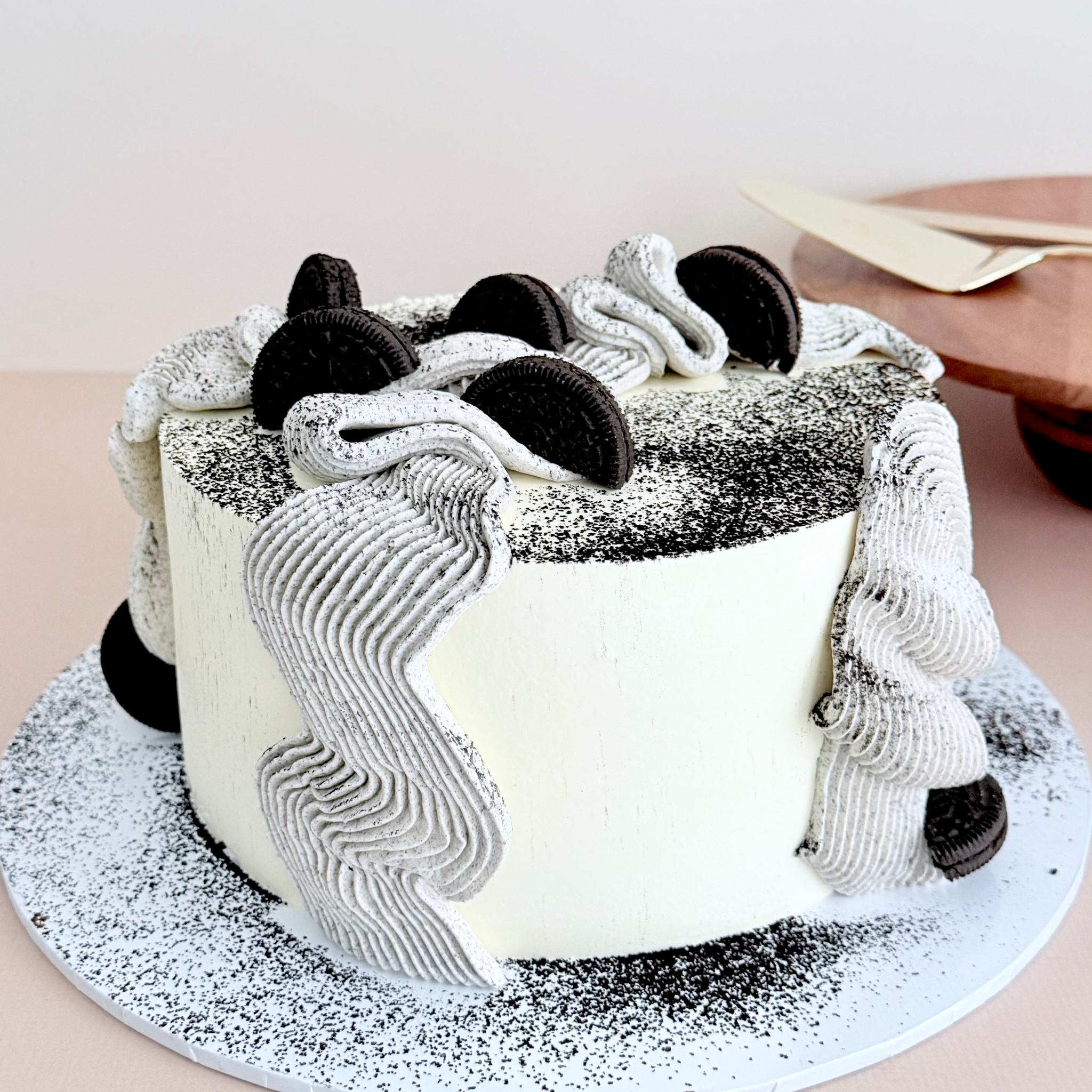 Oreo Cake - Cake Choice