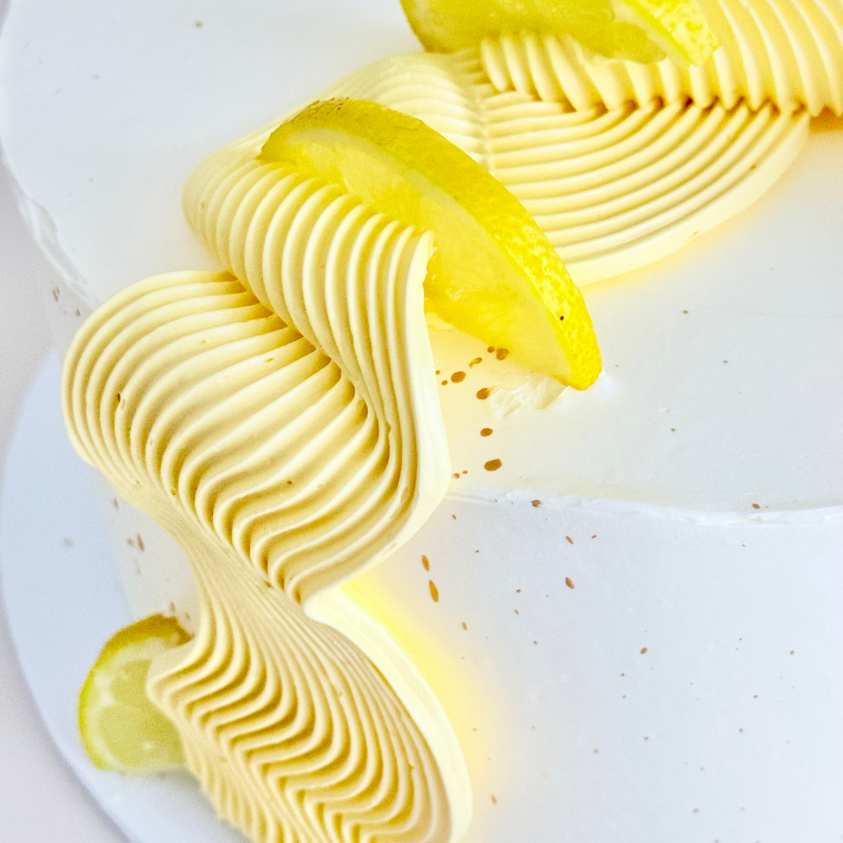 Ultimate Lemon Cake | Order Online & Get Fast Delivery in London