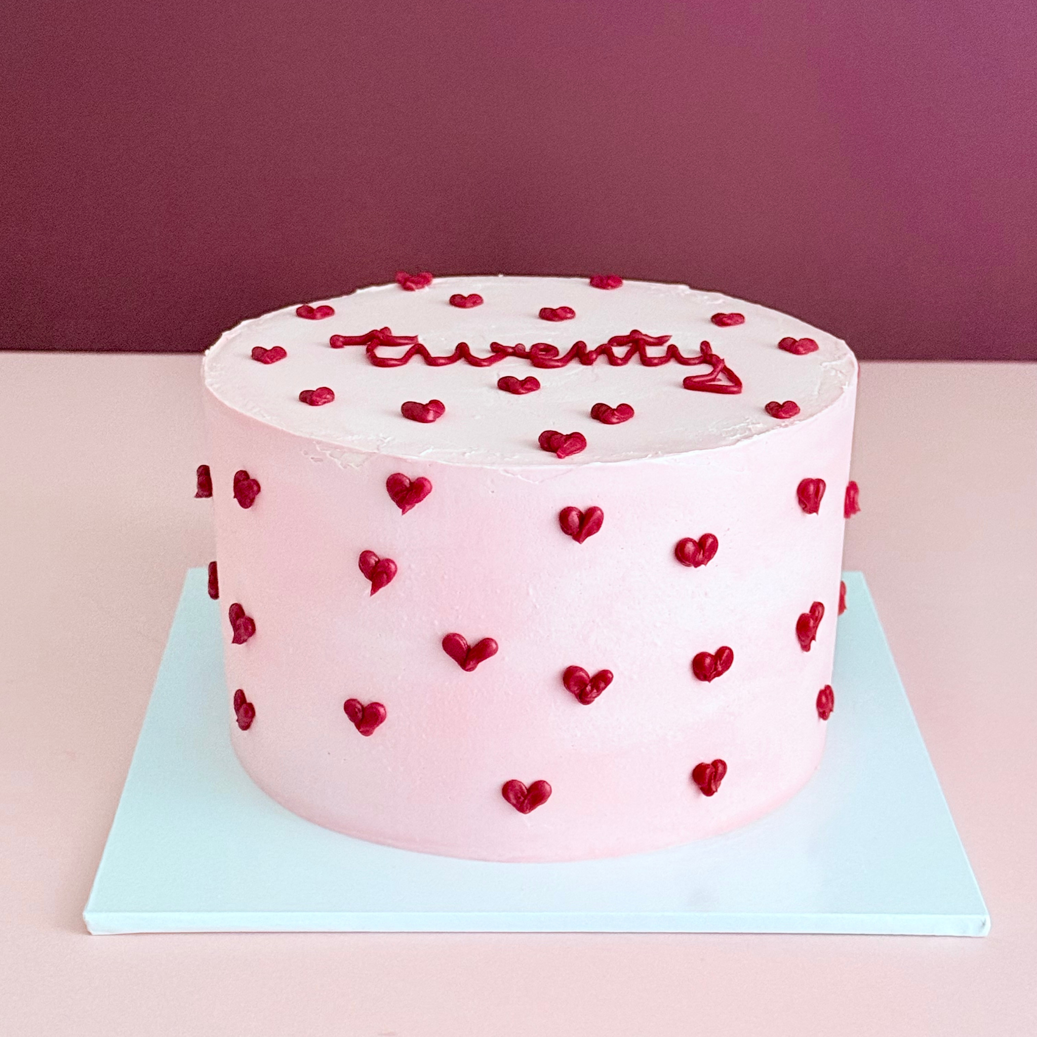 In Love Cake - Cake Choice