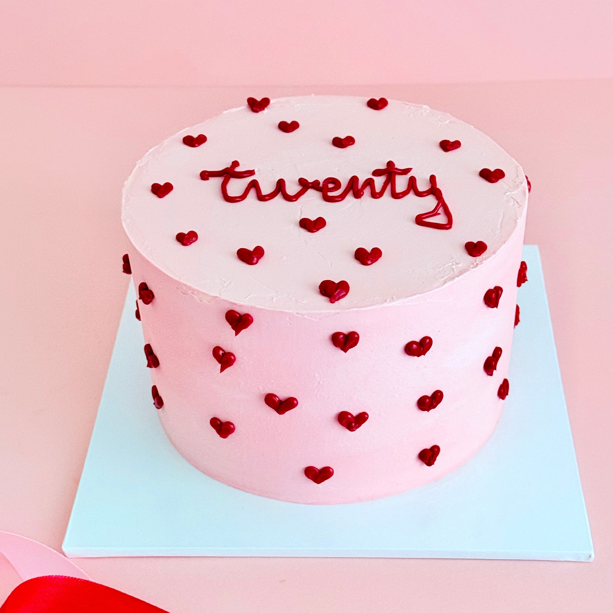 In Love Cake - Cake Choice