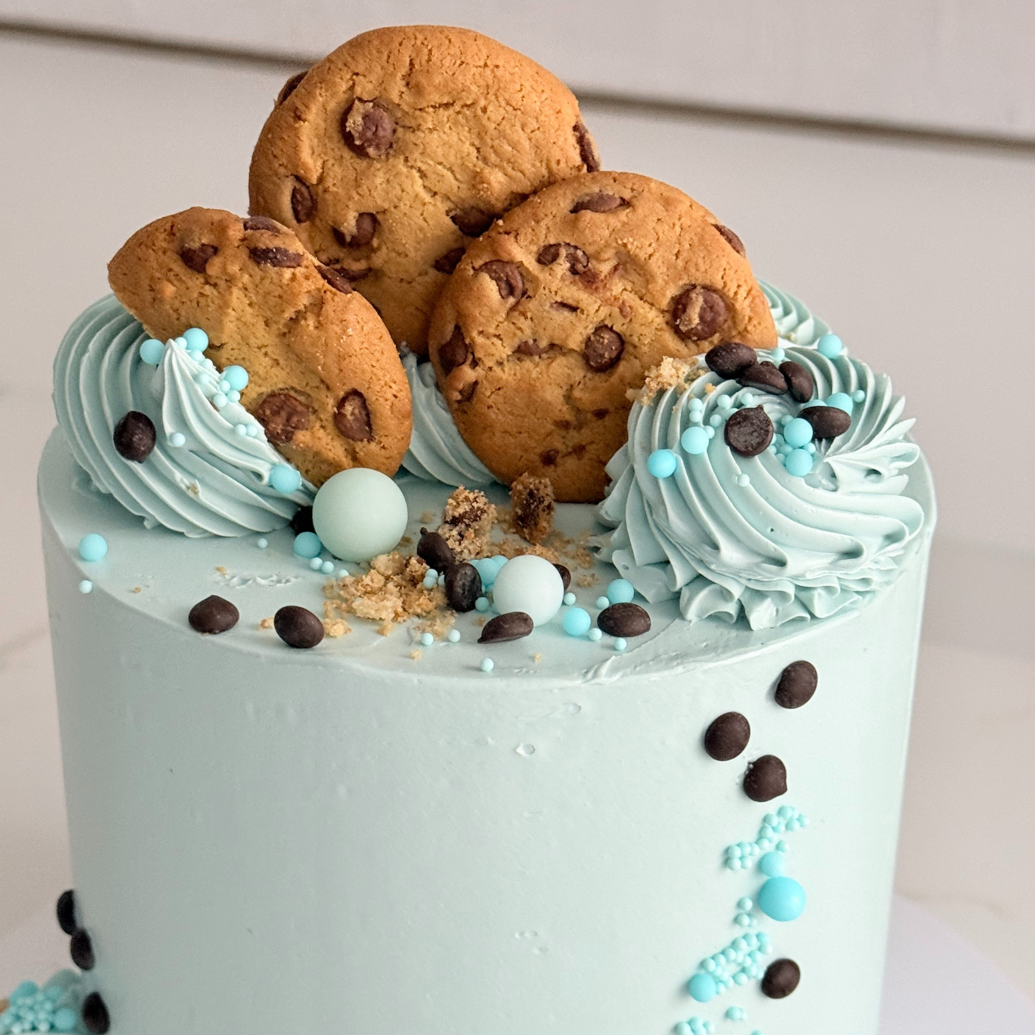 Cookie Love Cake - Cake Choice