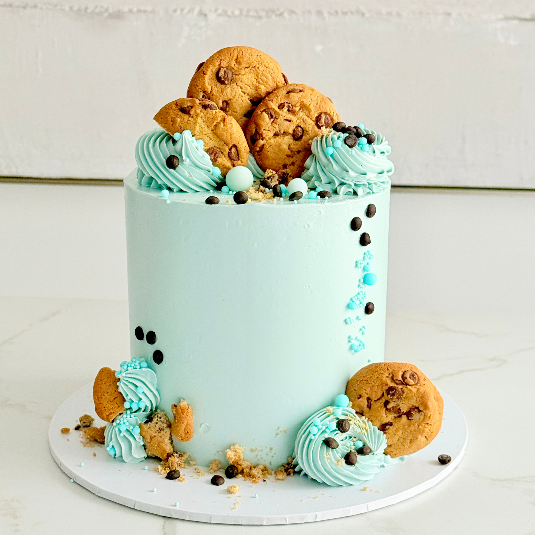 Cookie Love Cake - Cake Choice