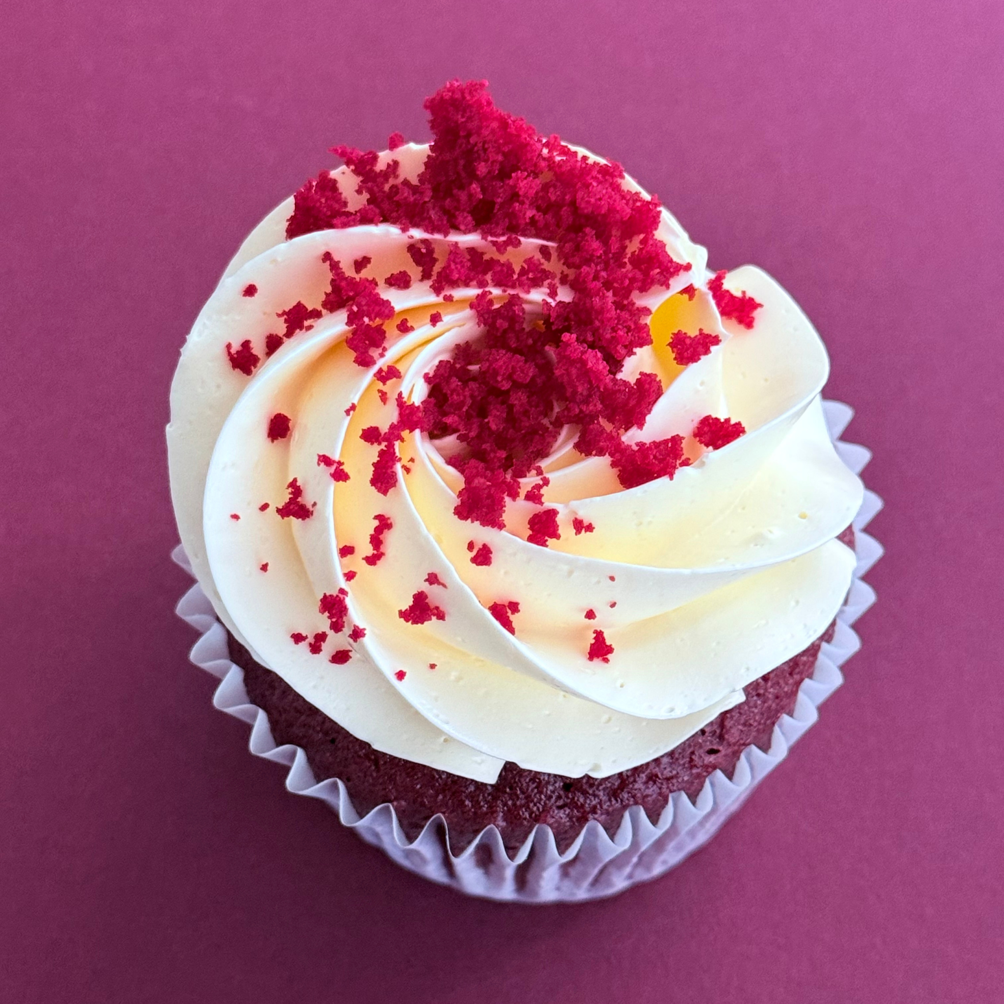 Red Velvet Cupcakes - Cake Choice
