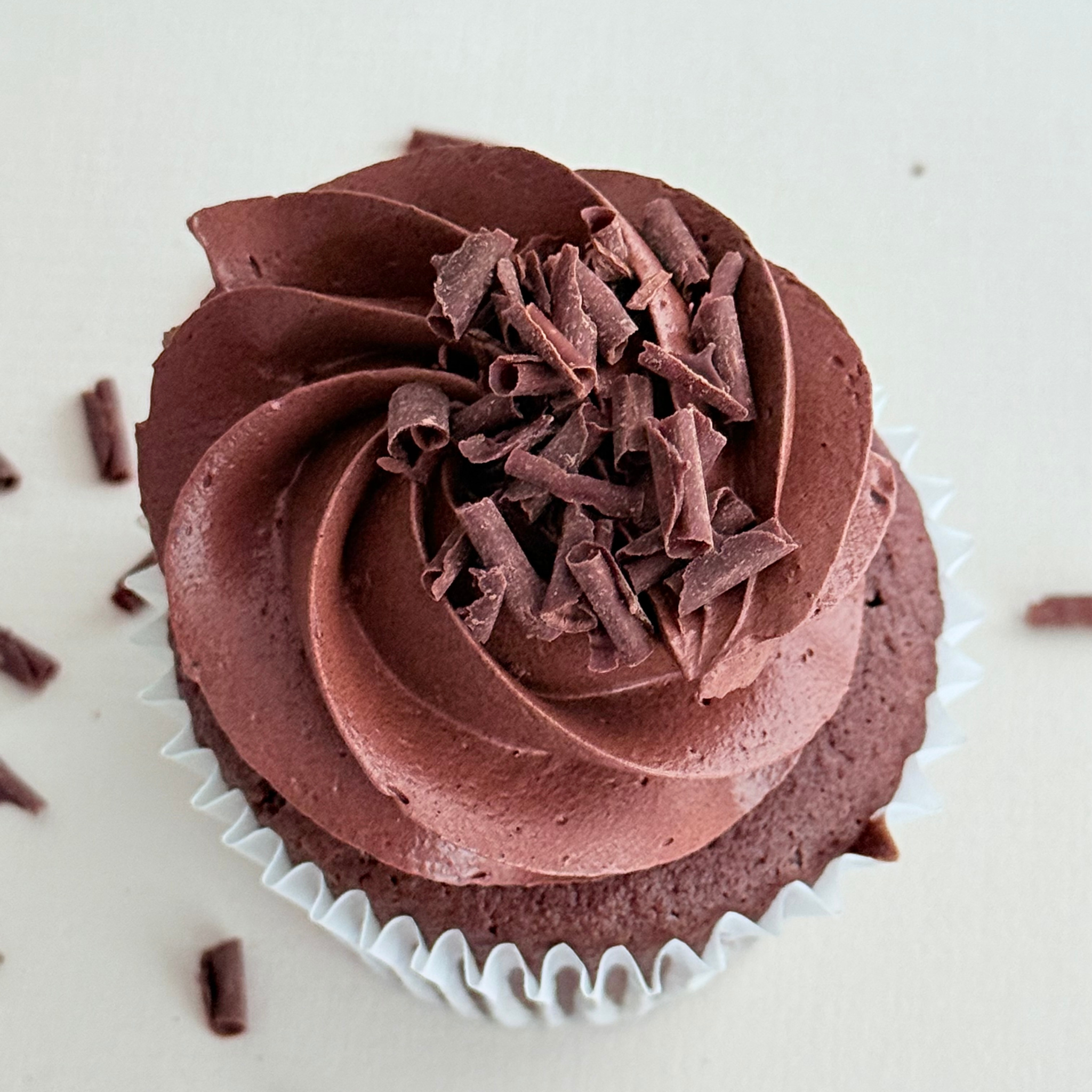Vegan Chocolate Cupcakes - Cake Choice