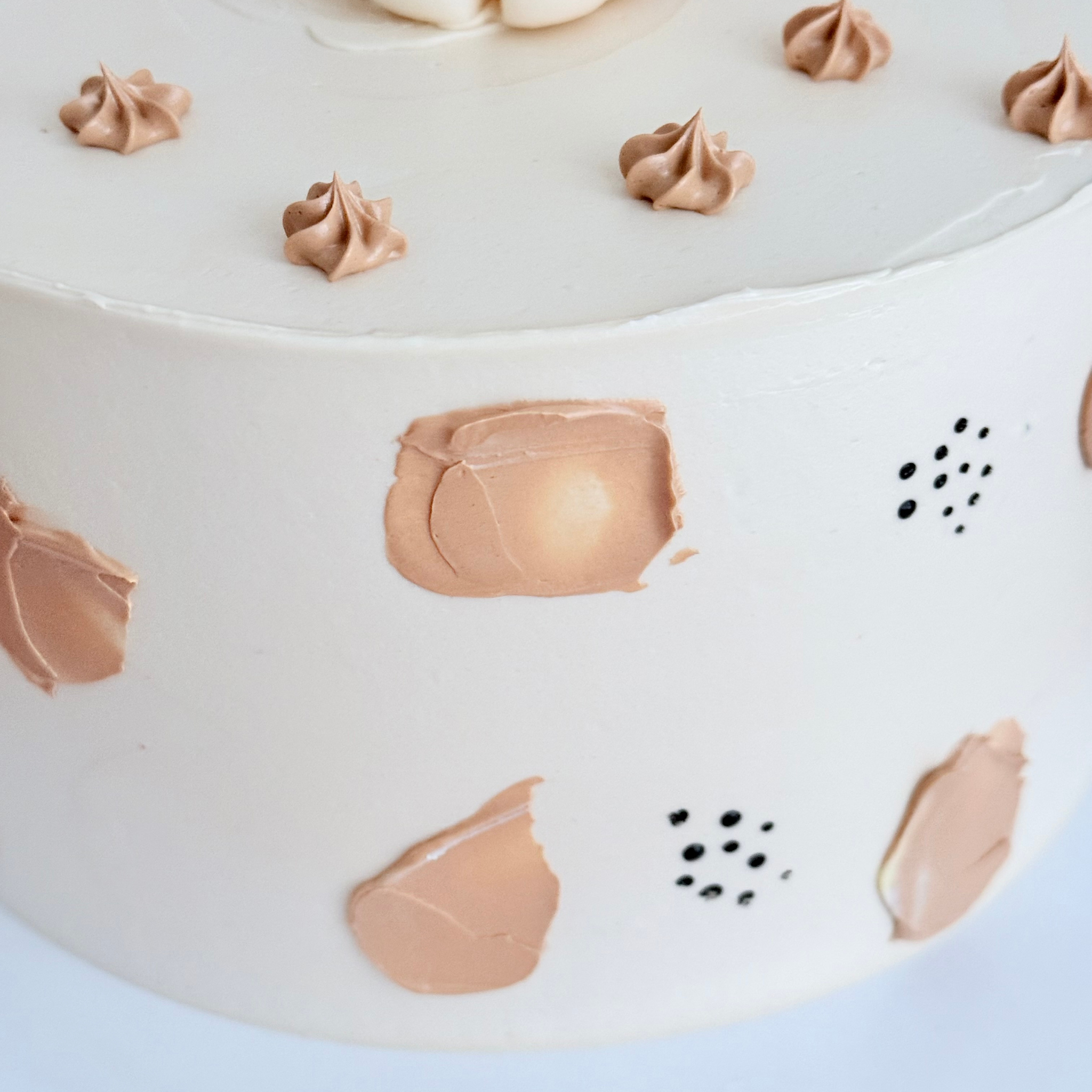 Baby Giraffe Cake - Cake Choice