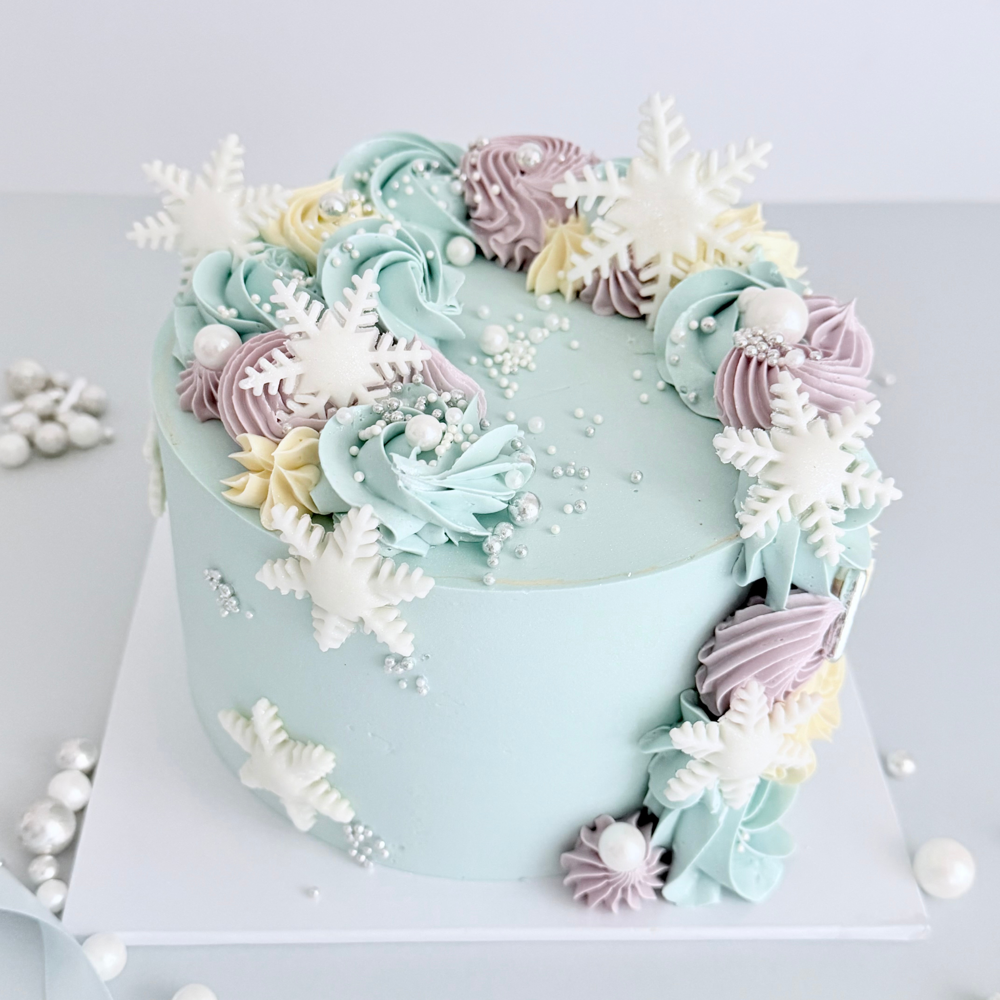Frozen Cake - Cake Choice