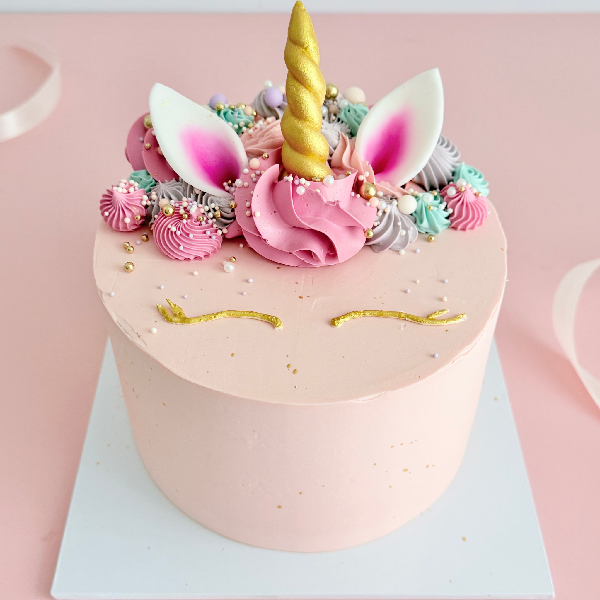 Unicorn Cake - Cake Choice